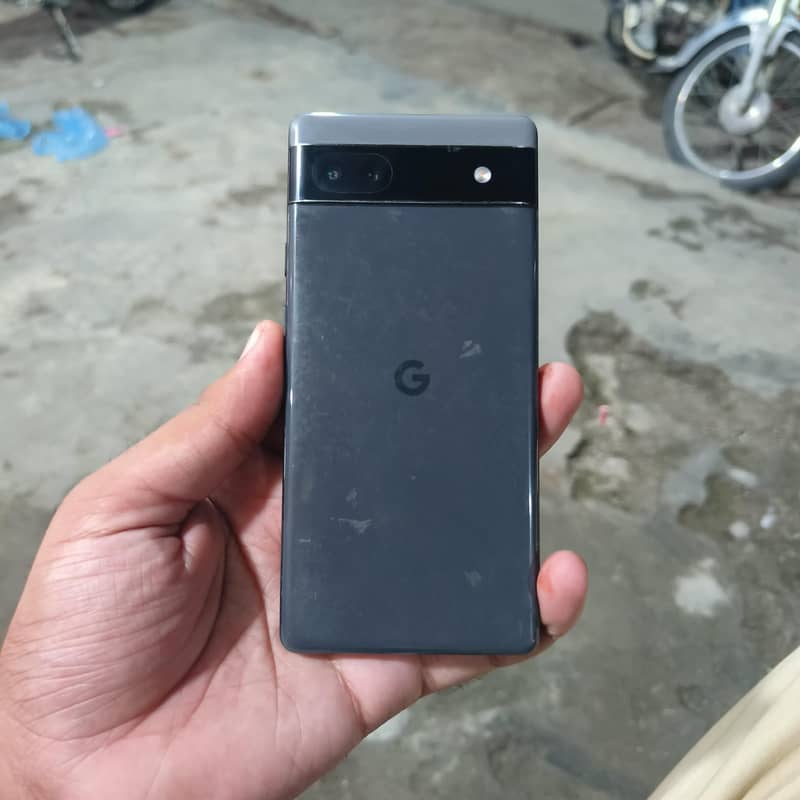 Google Pixel 6a 2