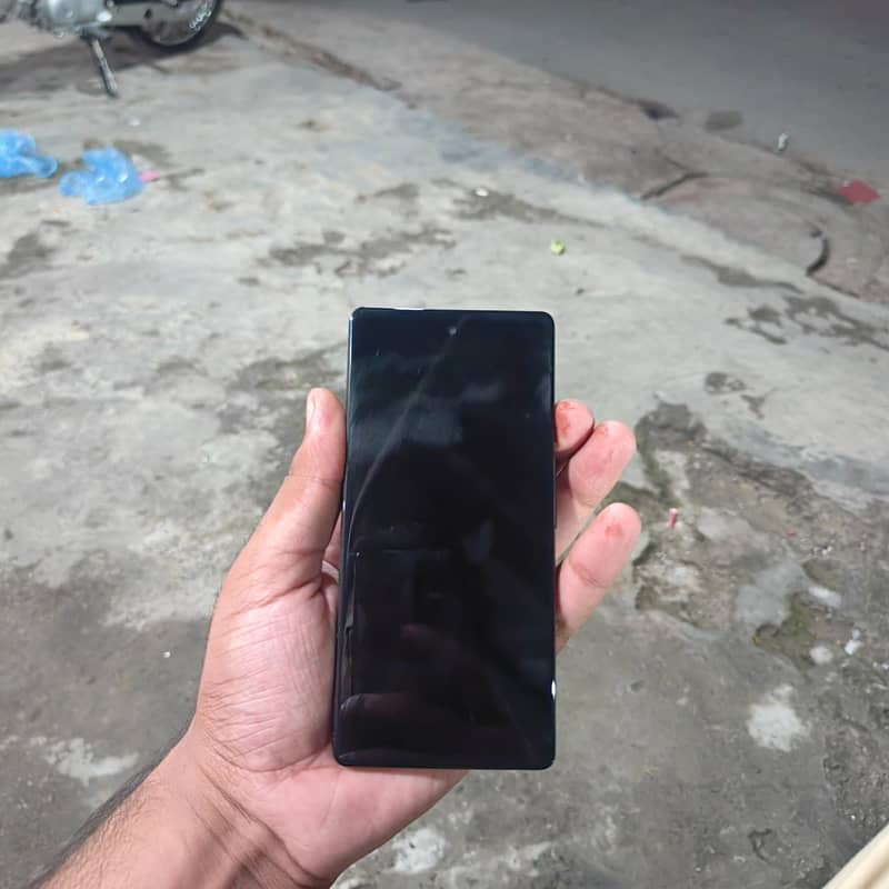 Google Pixel 6a 7