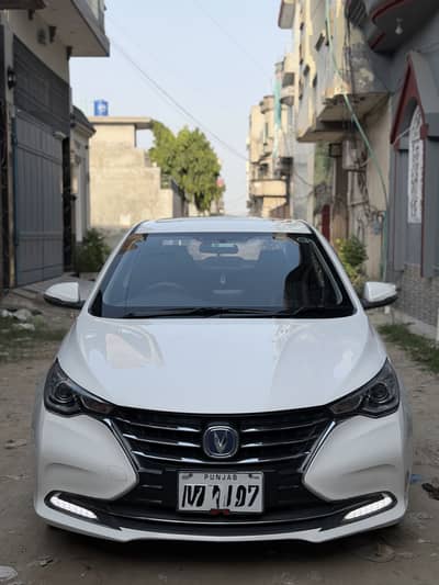 Changan Alsvin 1.5L DCT Lumiere