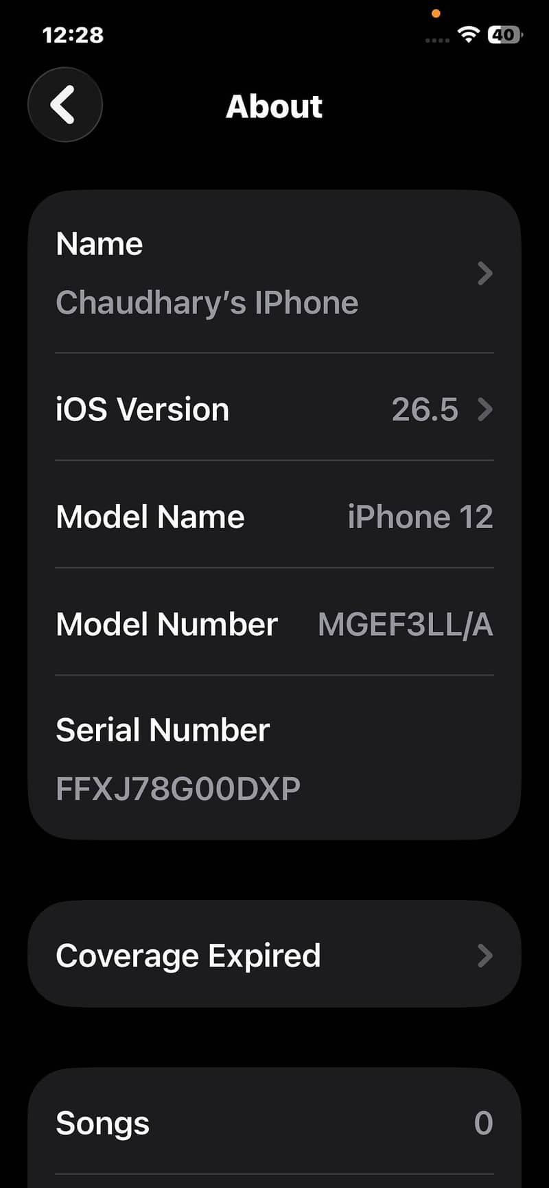 Apple iPhone 12 6