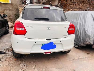 Suzuki Swift 2026