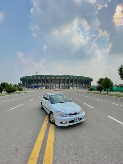 Honda Civic EK VTI Oriel 2000