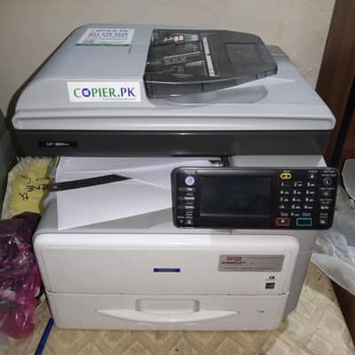 RICHO MP 301 SPF