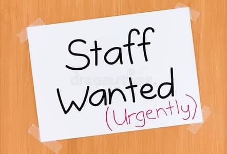 Female Marketing officer required