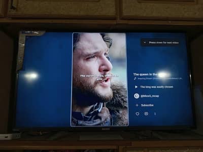 Orient 40 inch led