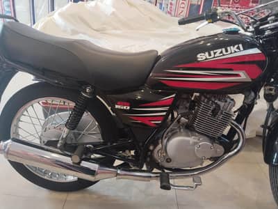 Suzuki Gs150