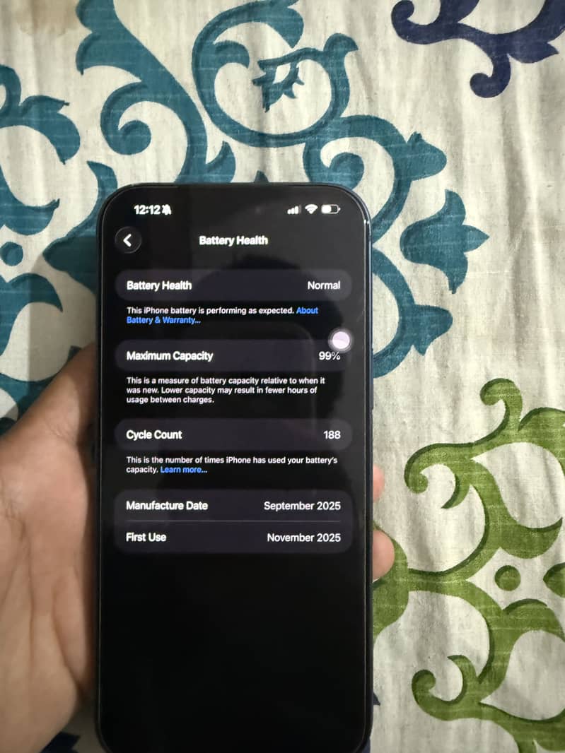 Apple iPhone 17 Pro Max 2
