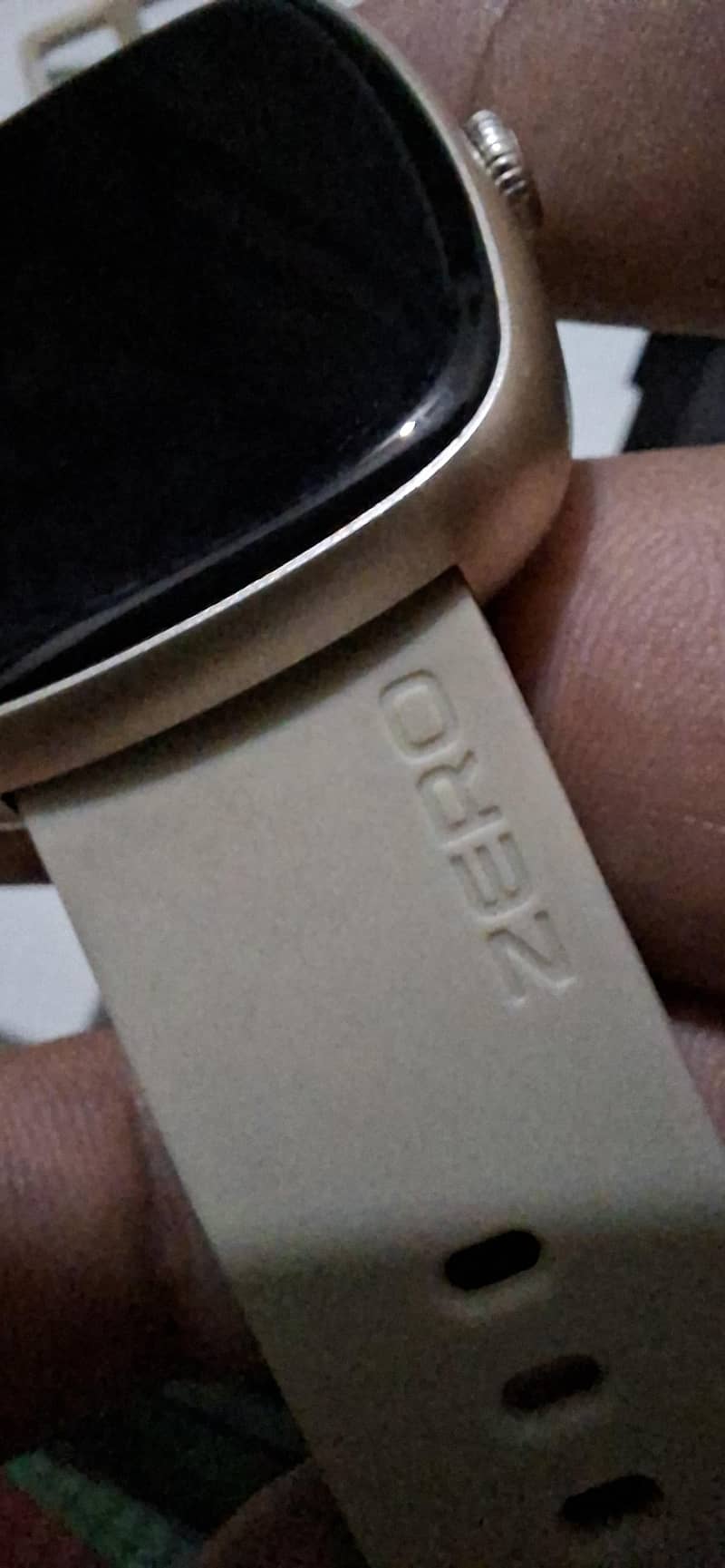 zero watch qube 7