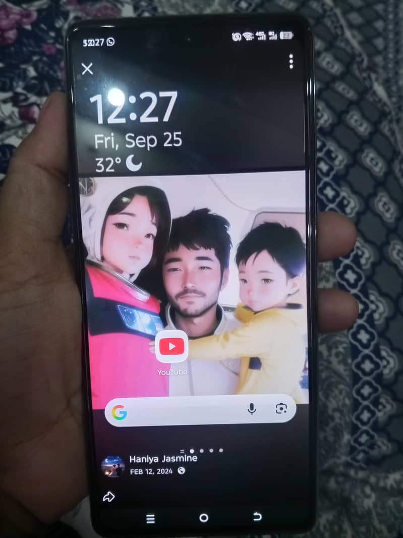 Tecno CAMON 30S 1