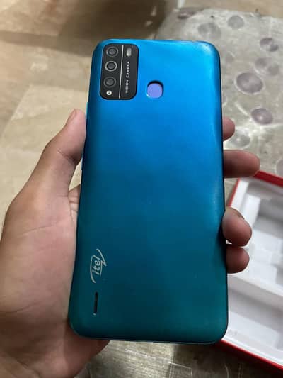 Itel Vision 1