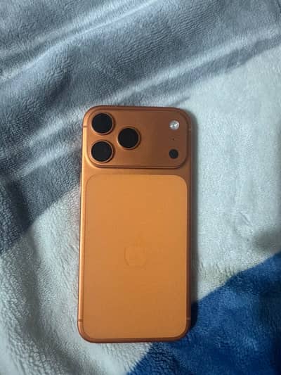 Apple iPhone 17 Pro Max