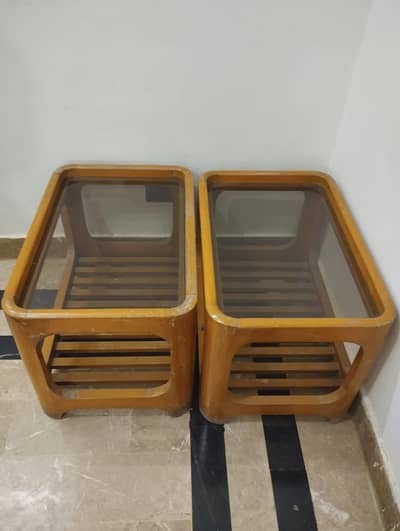 oak wood side tables for sale
