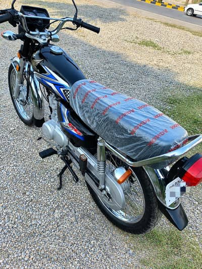 HONDA CG-125 2025new [  0333.3033927