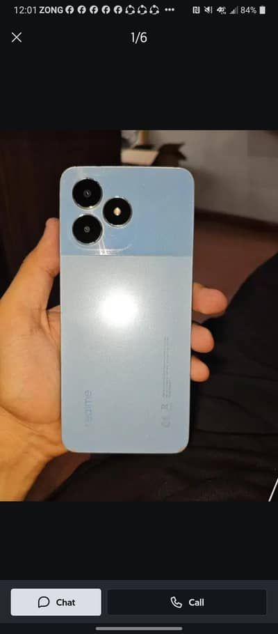 Realme note 50