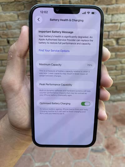 Apple iPhone 13 Pro Max