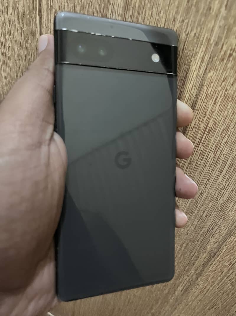 Google Pixel 6a 2