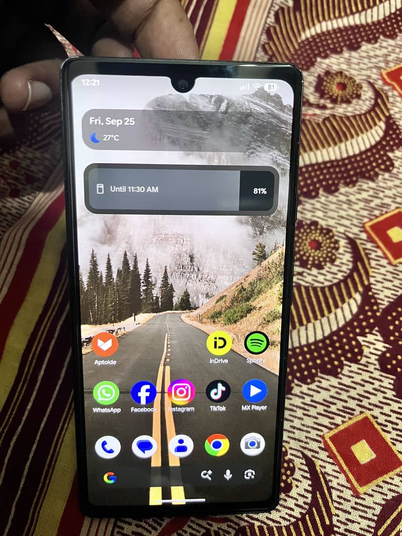 Google Pixel 6a 3