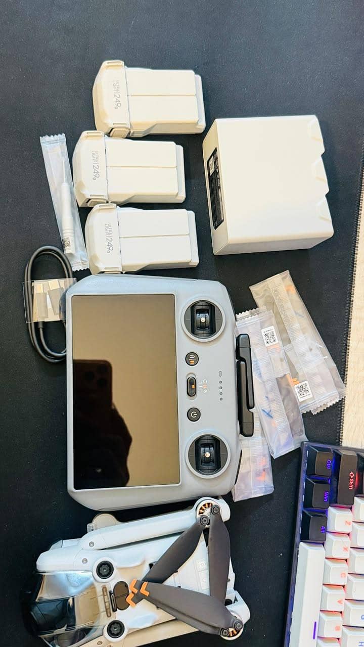 DJI Mini 4 Pro 2