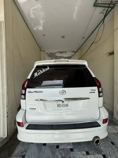 Toyota Prado 2003