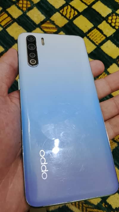 OPPO F15