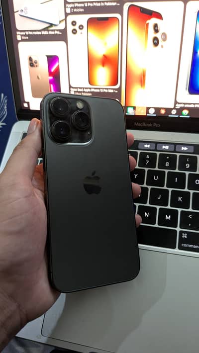 Apple iPhone 13 Pro