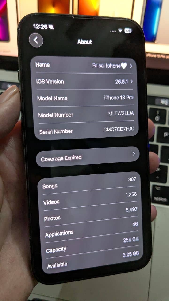 Apple iPhone 13 Pro 3