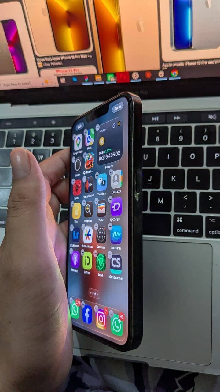 Apple iPhone 13 Pro 4