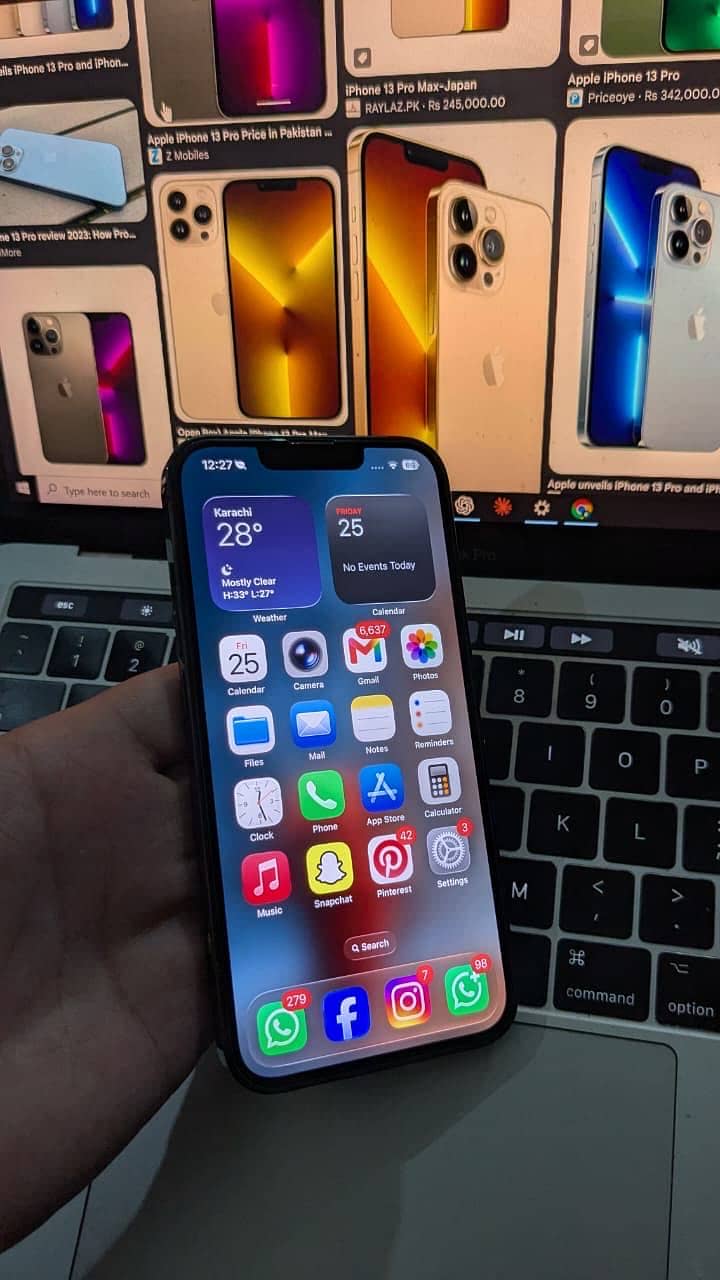Apple iPhone 13 Pro 6