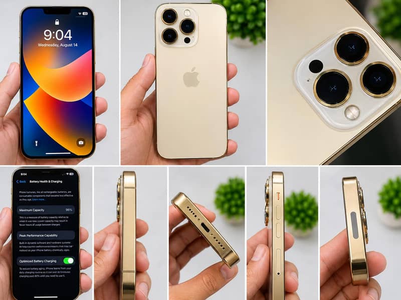 Apple iPhone 13 Pro 0