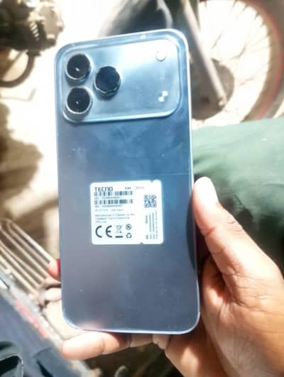 Tecno spark 50 condition 10 to 10