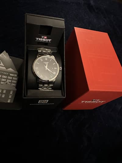 Tissot classic dream