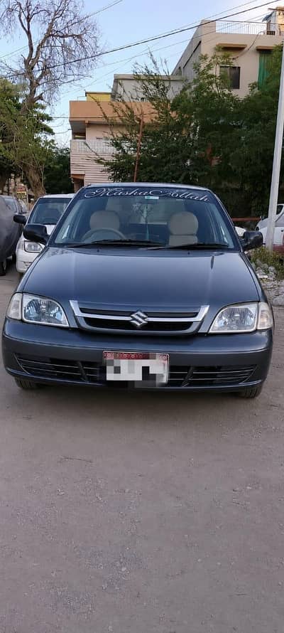 Suzuki Cultus VXR 2008