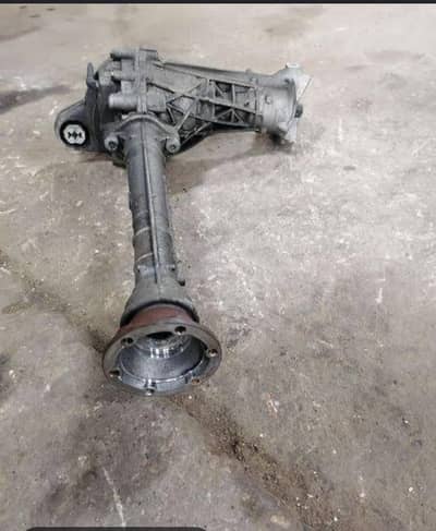 Audi Q7 2013-15 front differential  available