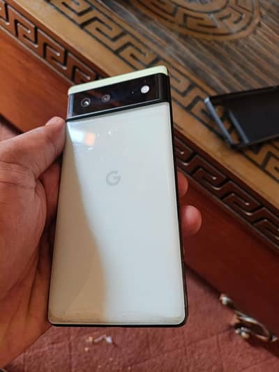 pixel 6 official PTA approved  5G.  8/128gb
