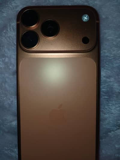 Apple iPhone 17 Pro Max Factory Unlocked