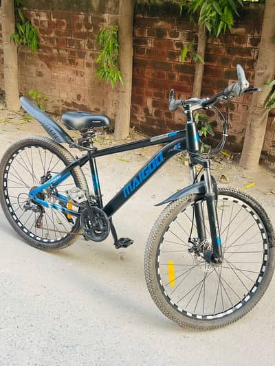 China import cycle maigoo.      03270426460