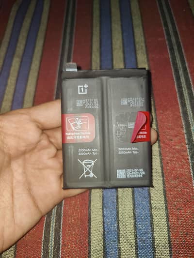 One Plus 9 5G original Battery