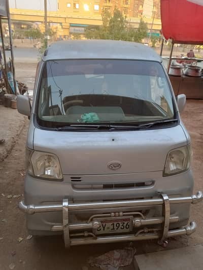 Daihatsu Hijet 2017