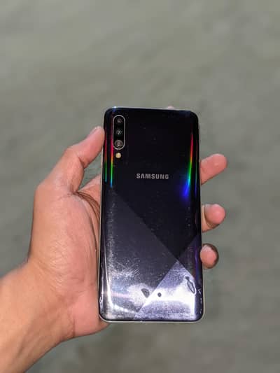 Samsung Mobile A30s