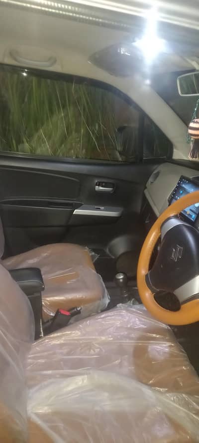 Suzuki Wagon R 2017