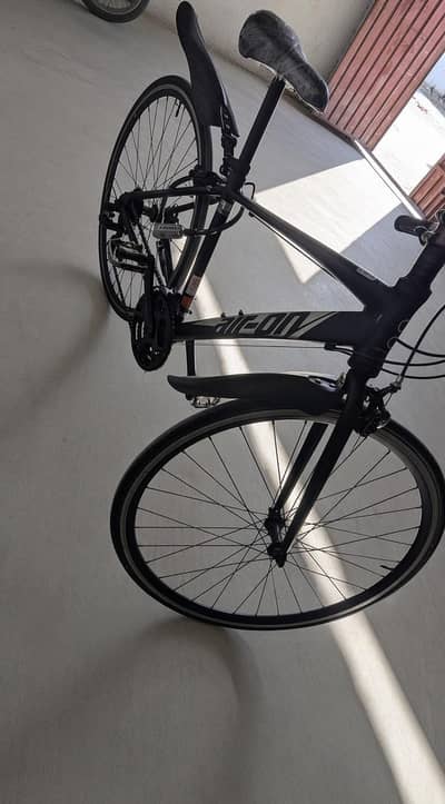 Aluminum Road Bicycle