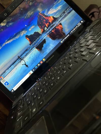 Lenovo laptop
