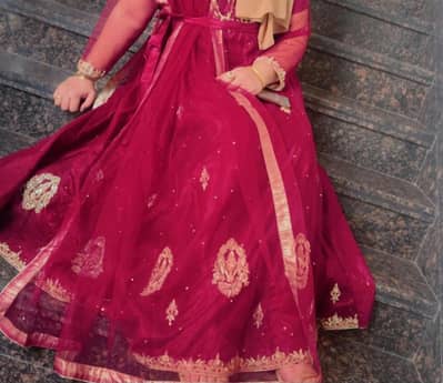 BridalDress/Frock/FormalDress/PartyWear/Dress