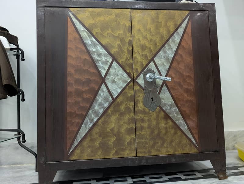 iron Safe 2