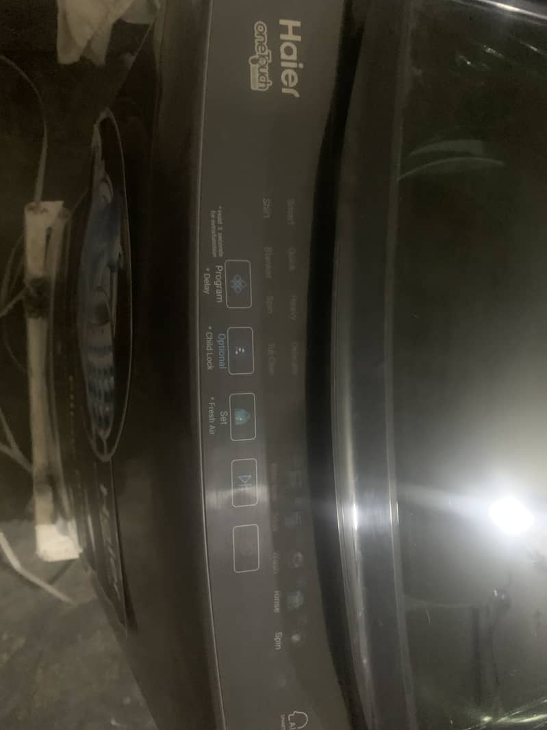 Automatically washing dryer machine 7