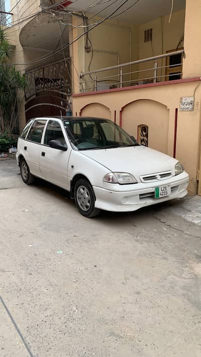 Suzuki Cultus 2005