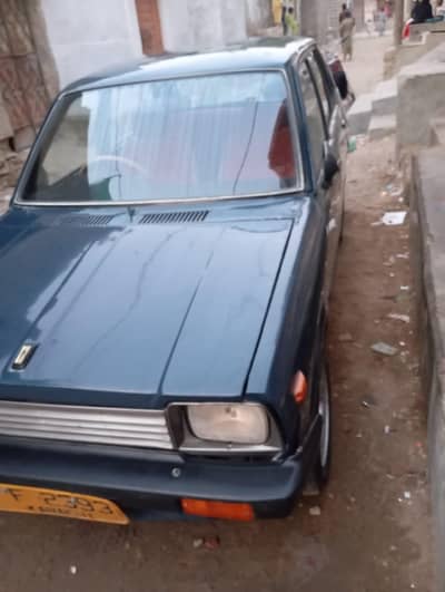 Suzuki FX 1984