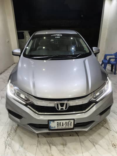 Honda City IVTEC 2022