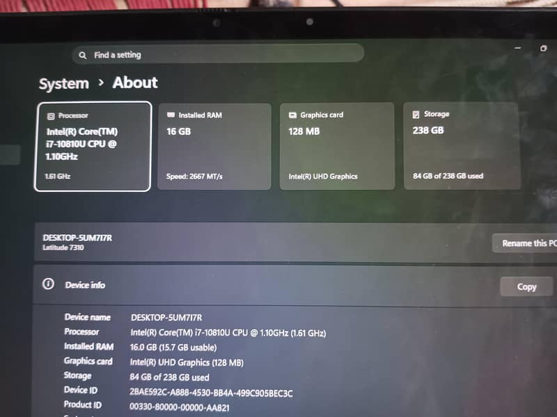 working laptop 1