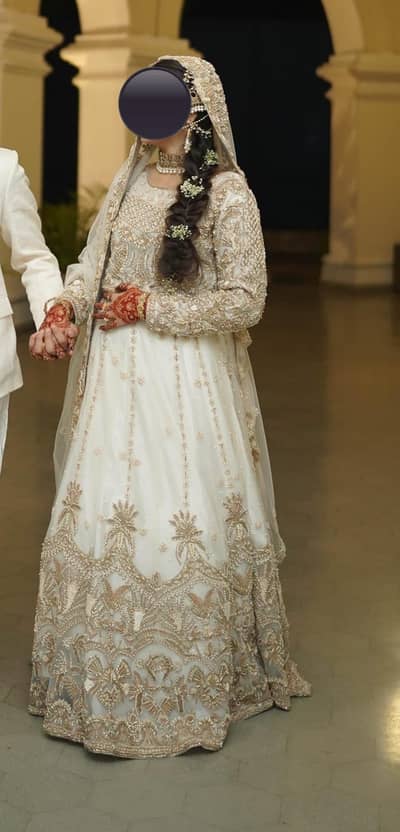 Nikkah dress